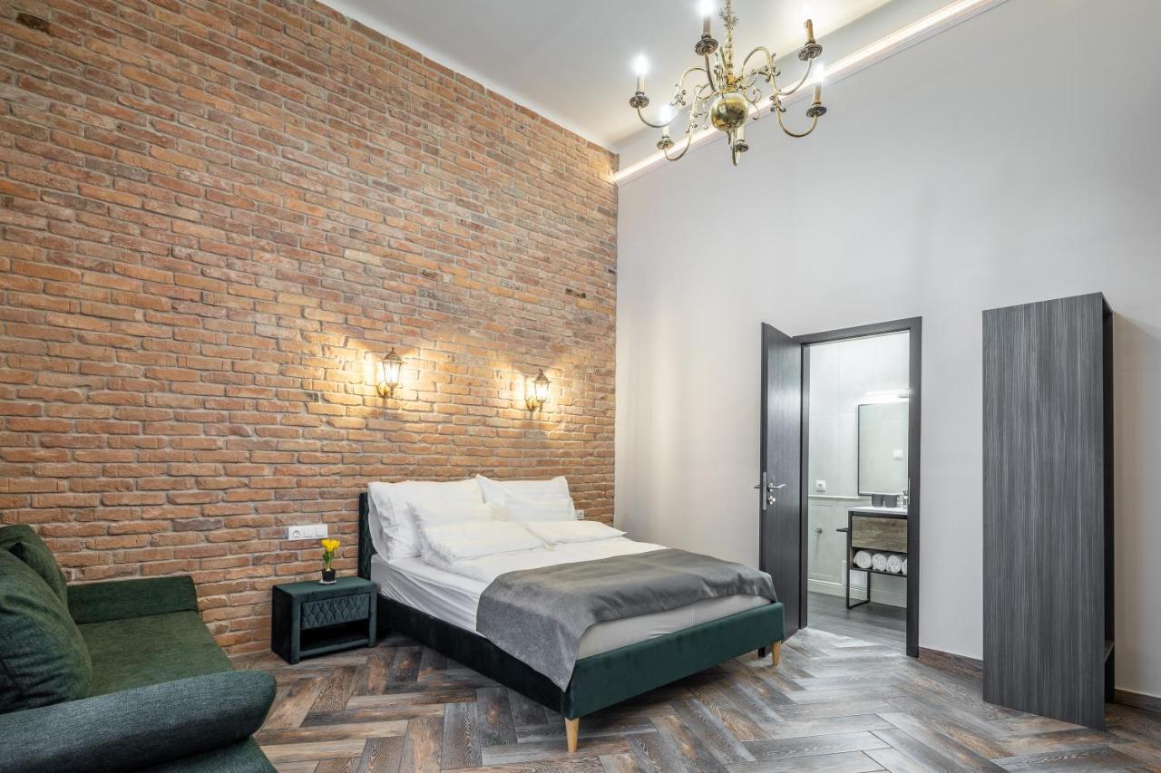 Budapest Marvelous Apartment In Andrassy Boulevard Exteriér fotografie