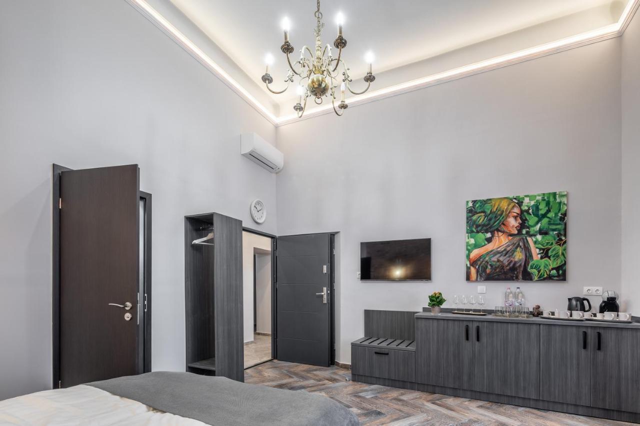 Budapest Marvelous Apartment In Andrassy Boulevard Exteriér fotografie