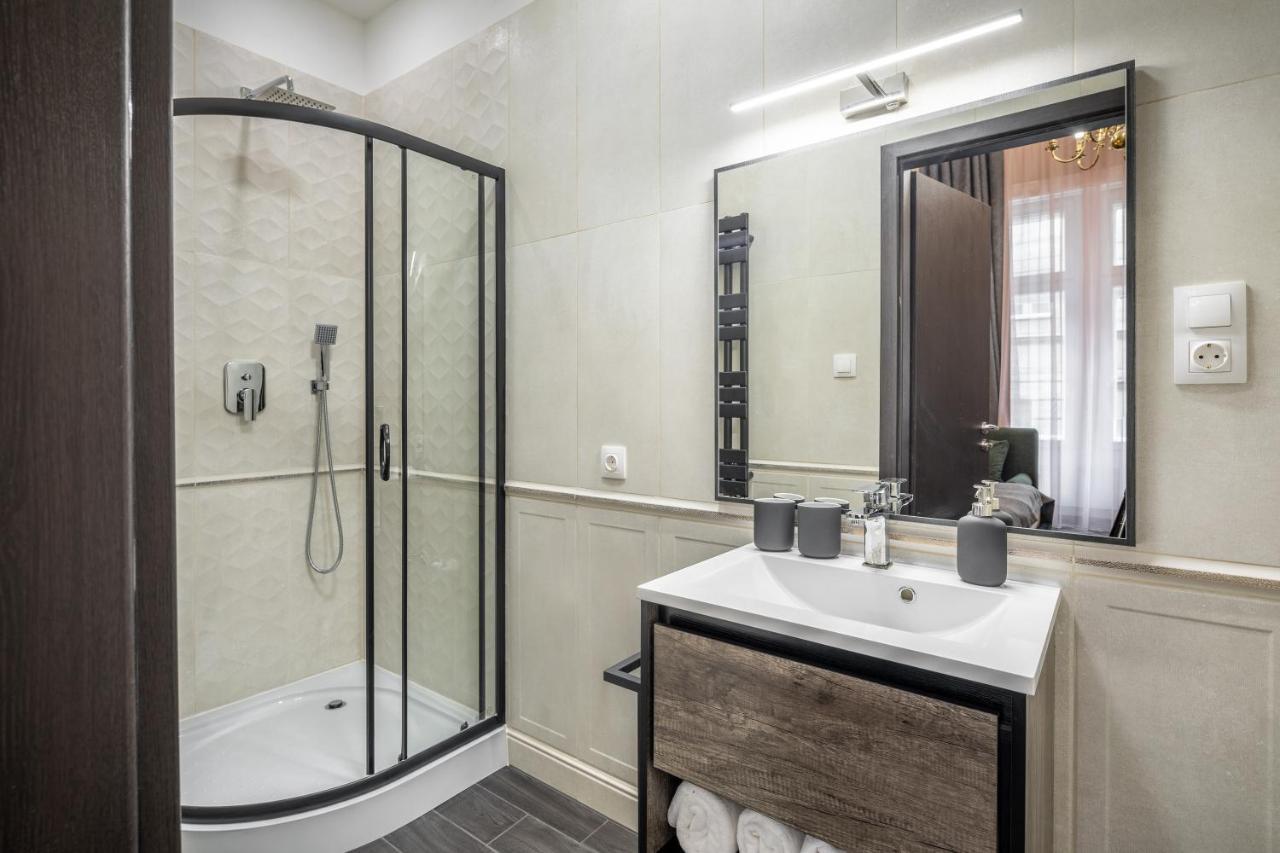 Budapest Marvelous Apartment In Andrassy Boulevard Exteriér fotografie