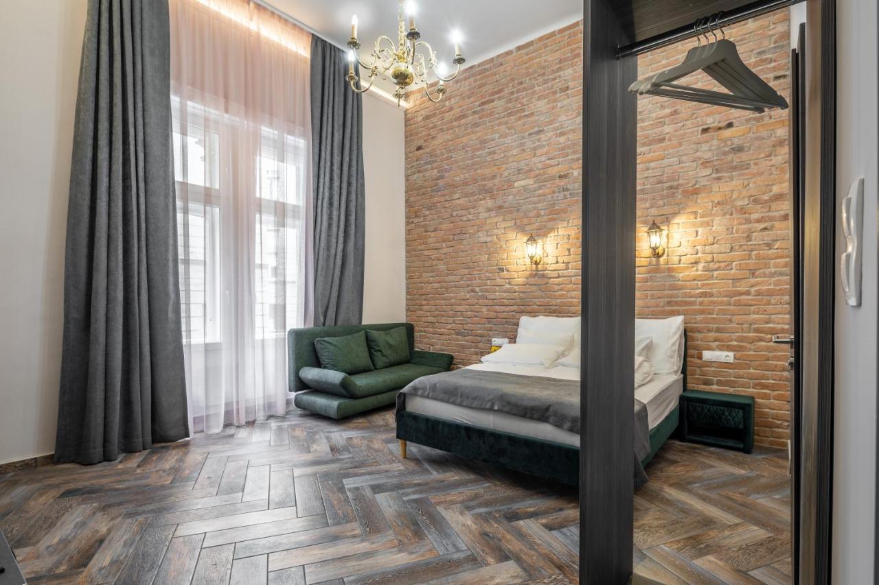 Budapest Marvelous Apartment In Andrassy Boulevard Exteriér fotografie