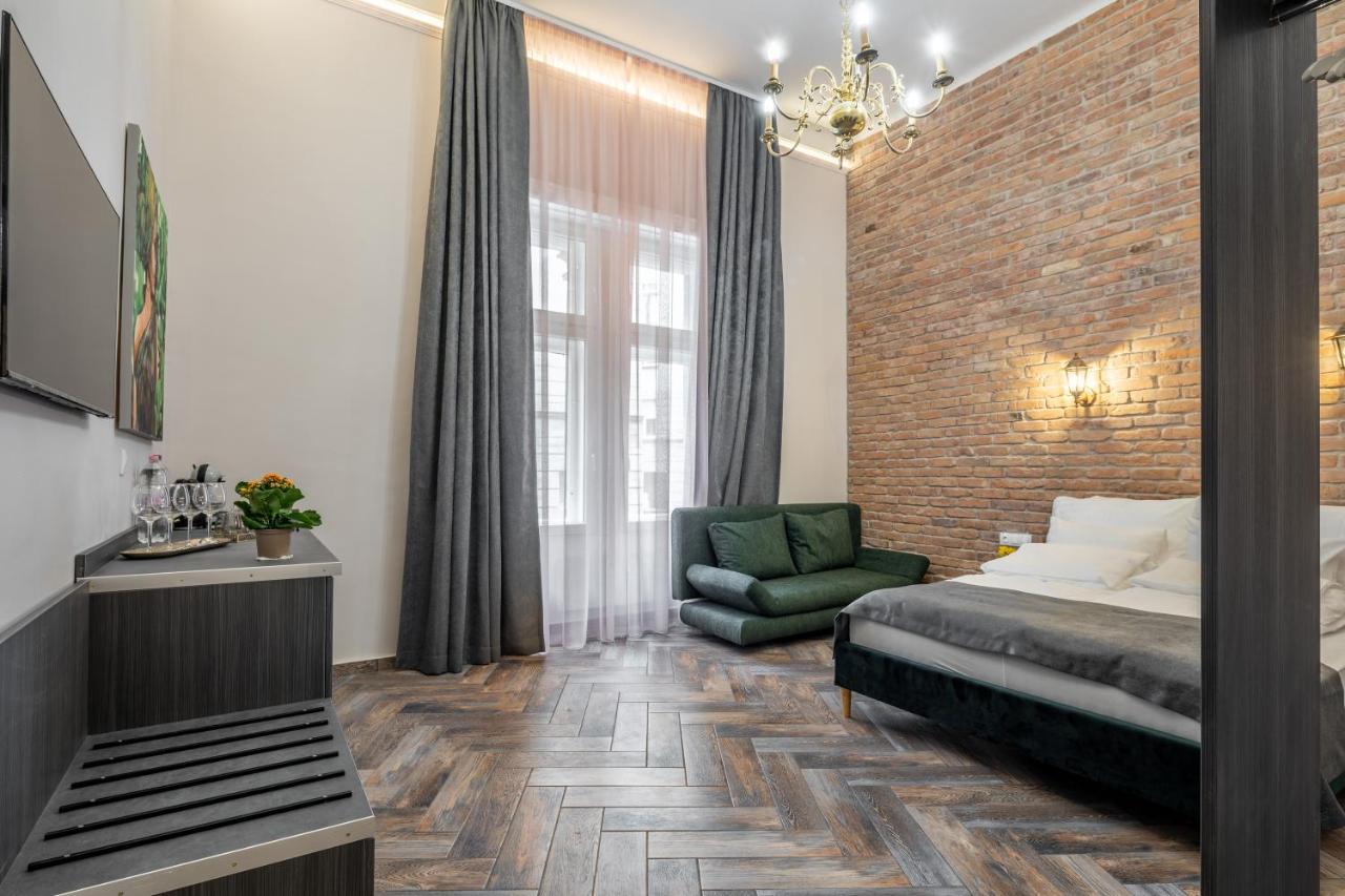 Budapest Marvelous Apartment In Andrassy Boulevard Exteriér fotografie