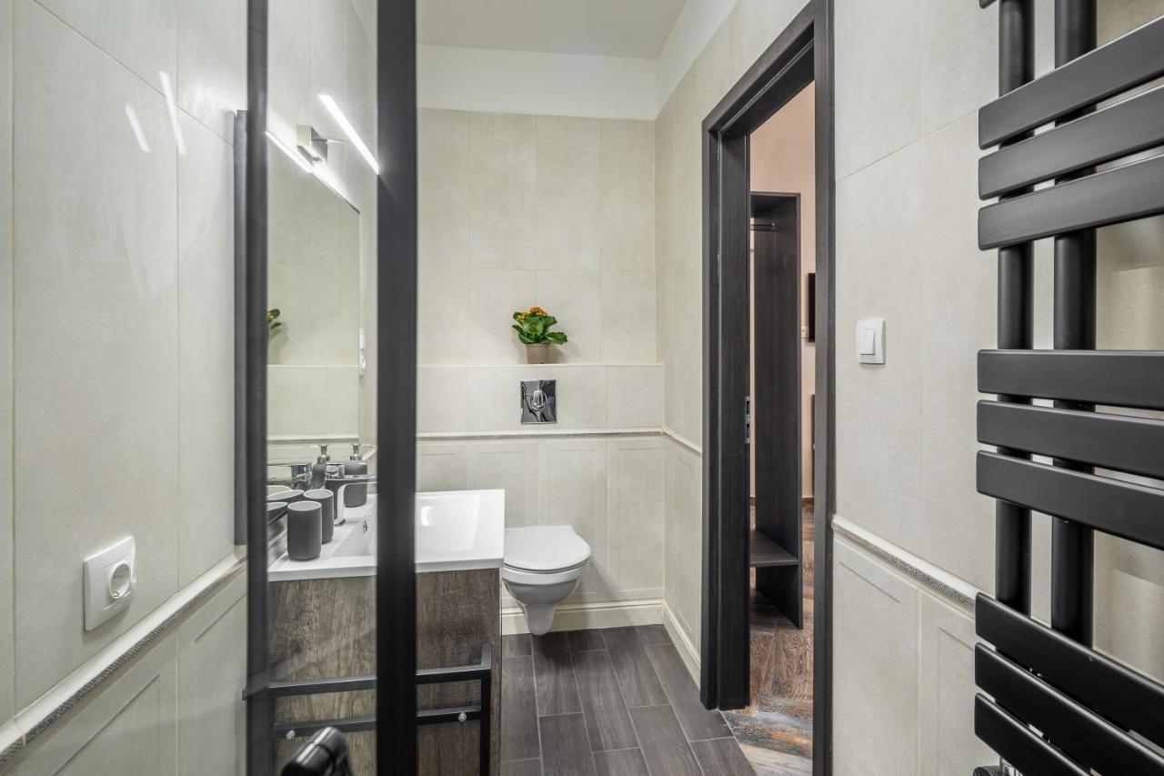 Budapest Marvelous Apartment In Andrassy Boulevard Exteriér fotografie
