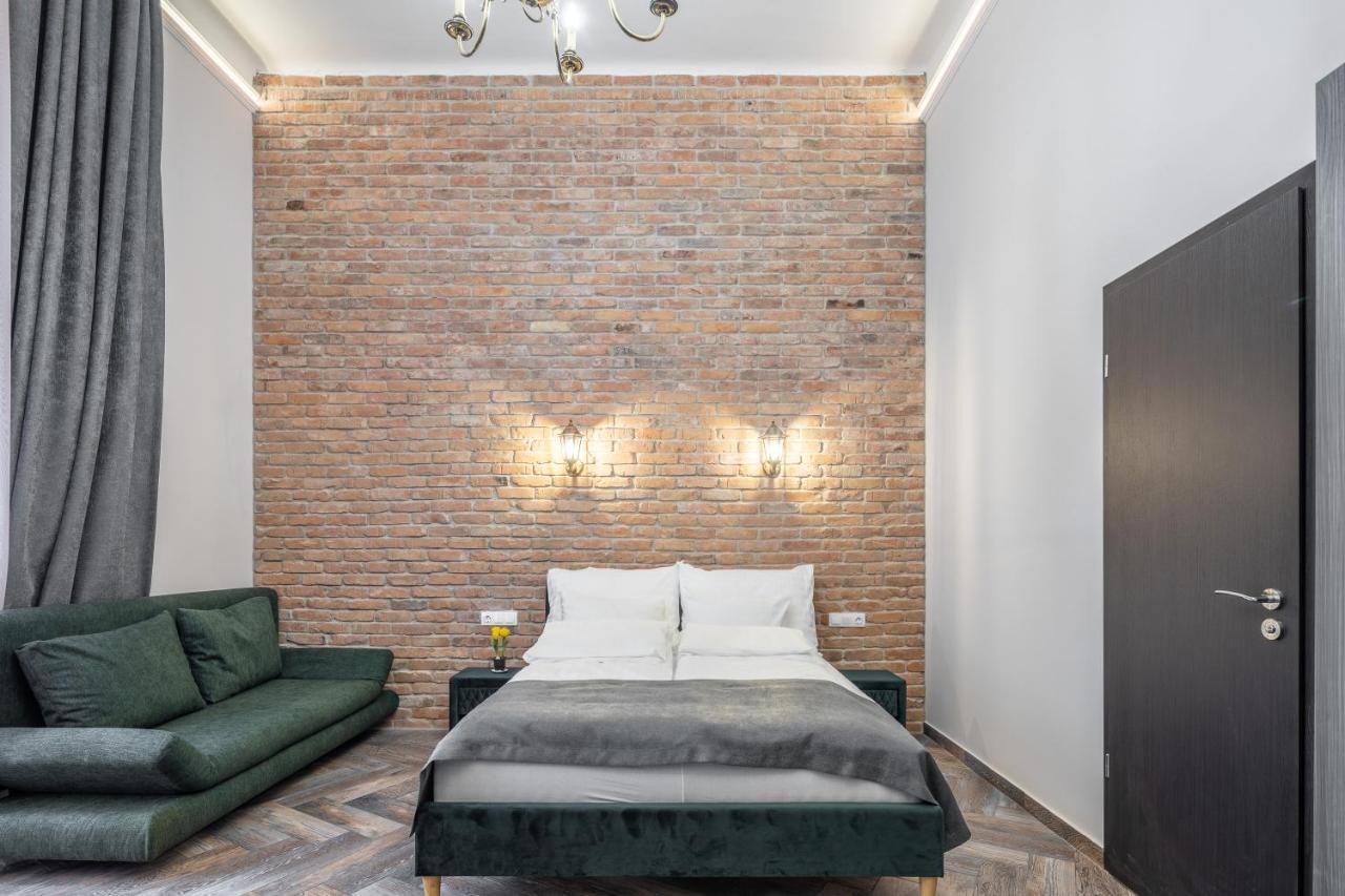Budapest Marvelous Apartment In Andrassy Boulevard Exteriér fotografie