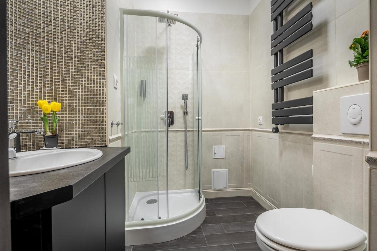 Budapest Marvelous Apartment In Andrassy Boulevard Exteriér fotografie