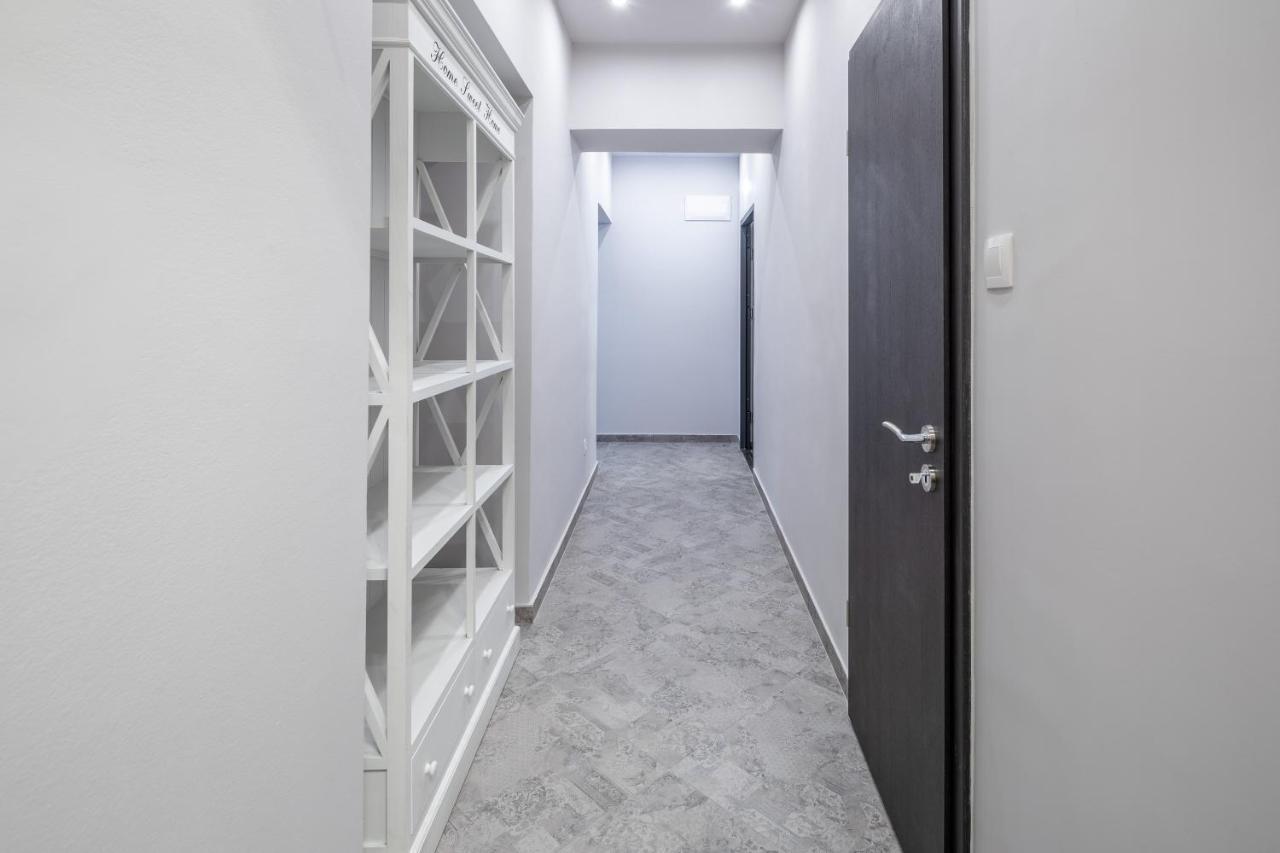 Budapest Marvelous Apartment In Andrassy Boulevard Exteriér fotografie