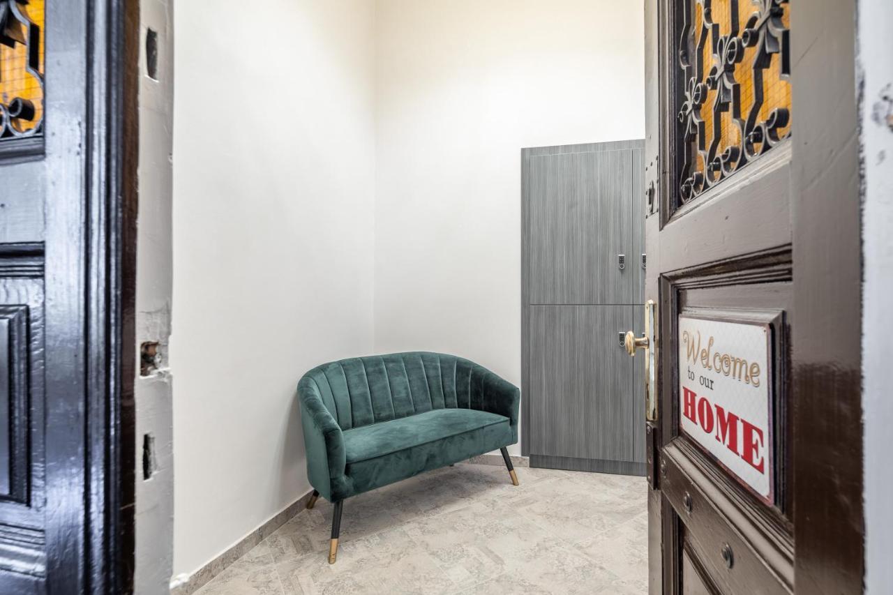 Budapest Marvelous Apartment In Andrassy Boulevard Exteriér fotografie