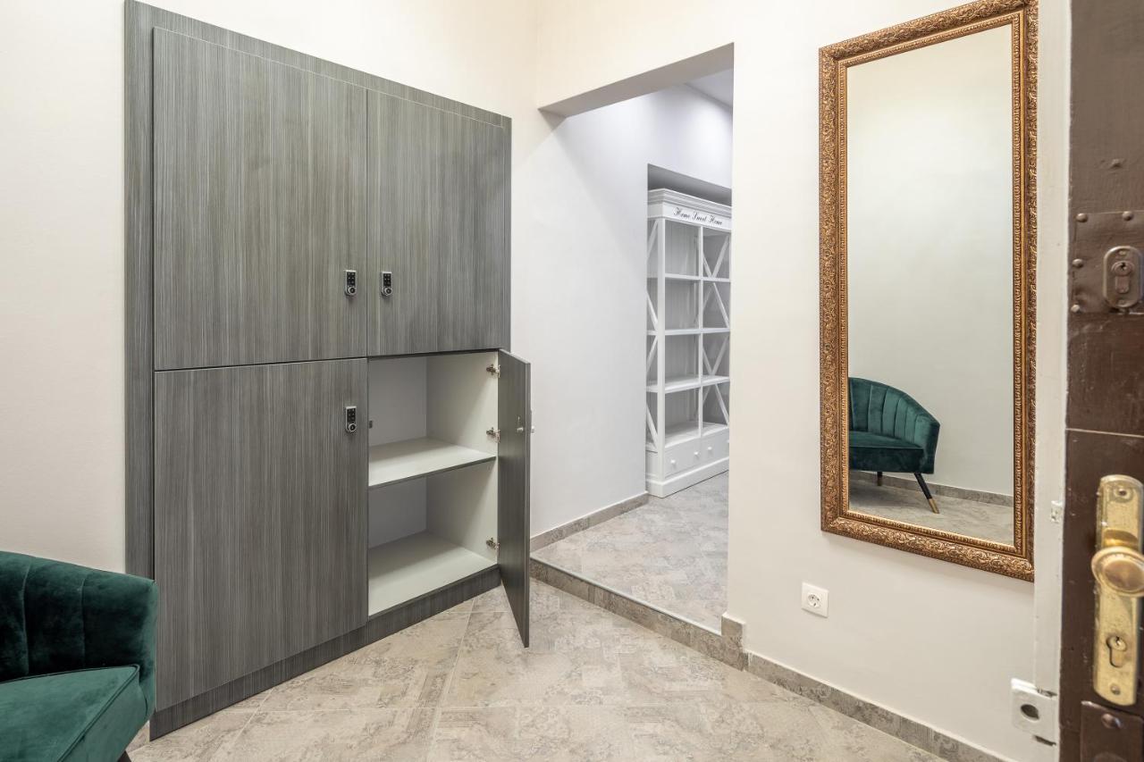 Budapest Marvelous Apartment In Andrassy Boulevard Exteriér fotografie