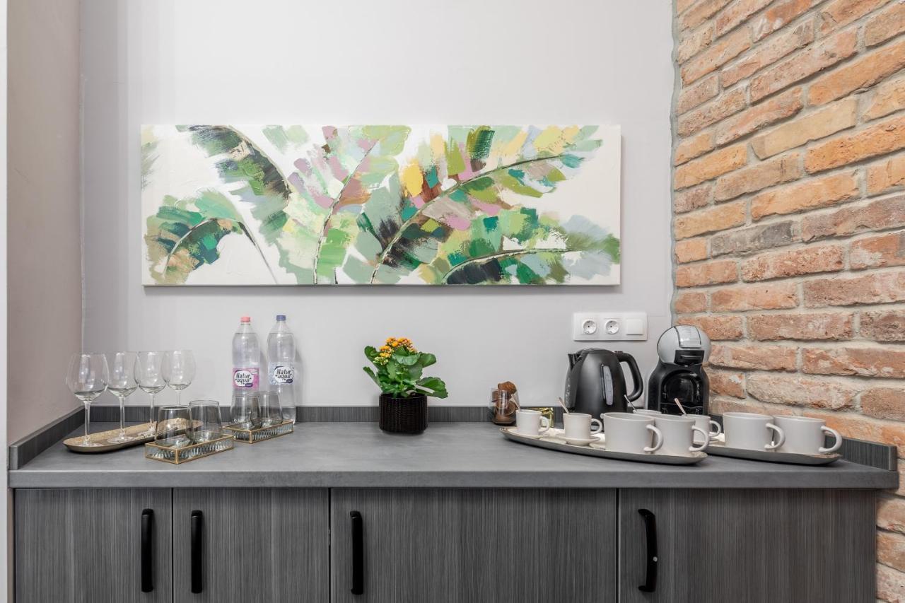 Budapest Marvelous Apartment In Andrassy Boulevard Exteriér fotografie