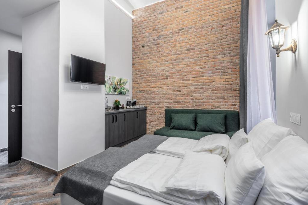 Budapest Marvelous Apartment In Andrassy Boulevard Exteriér fotografie