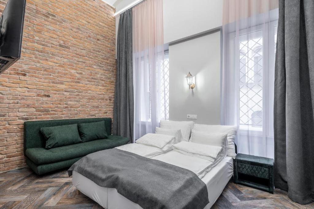 Budapest Marvelous Apartment In Andrassy Boulevard Exteriér fotografie