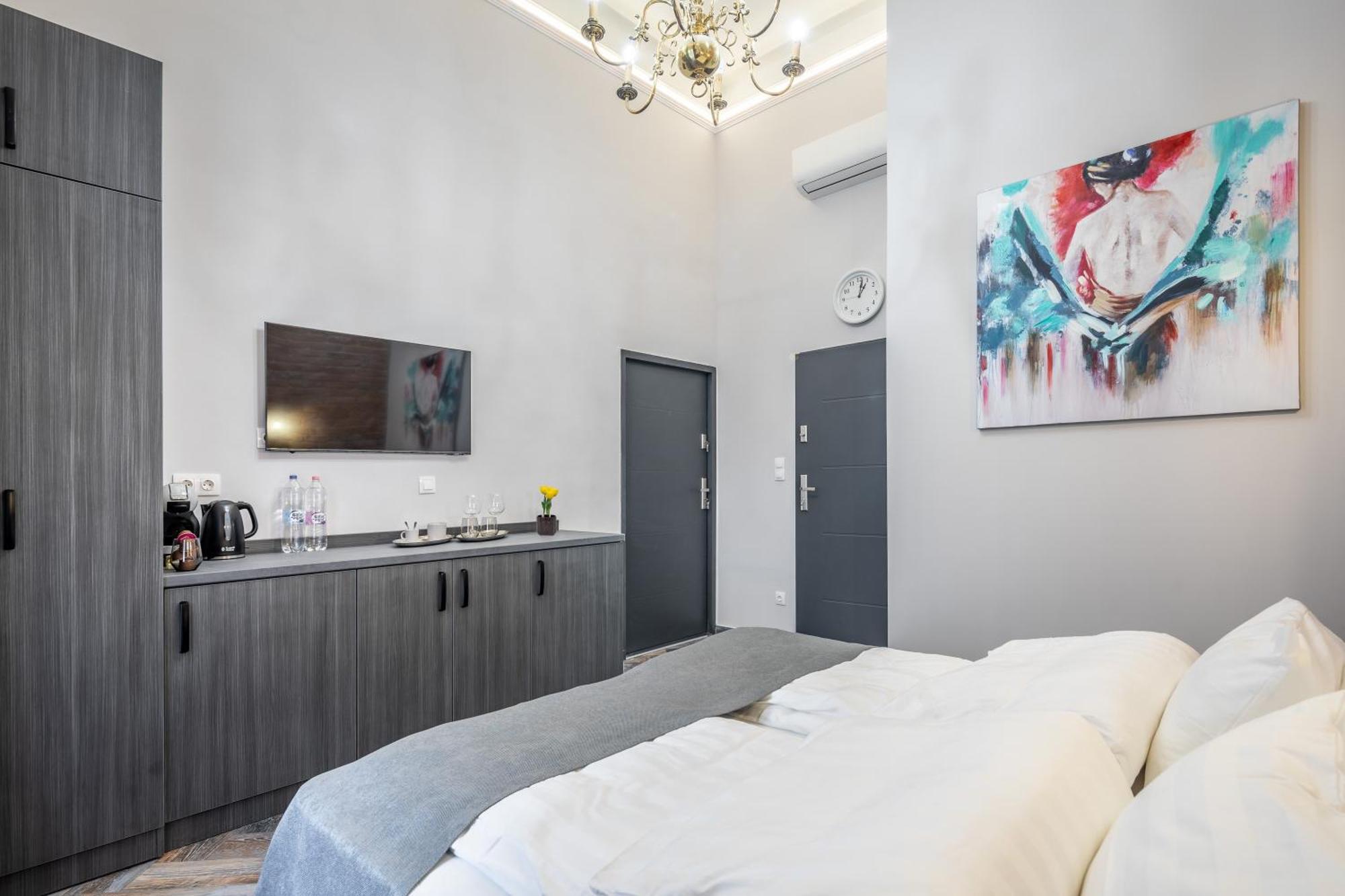 Budapest Marvelous Apartment In Andrassy Boulevard Exteriér fotografie