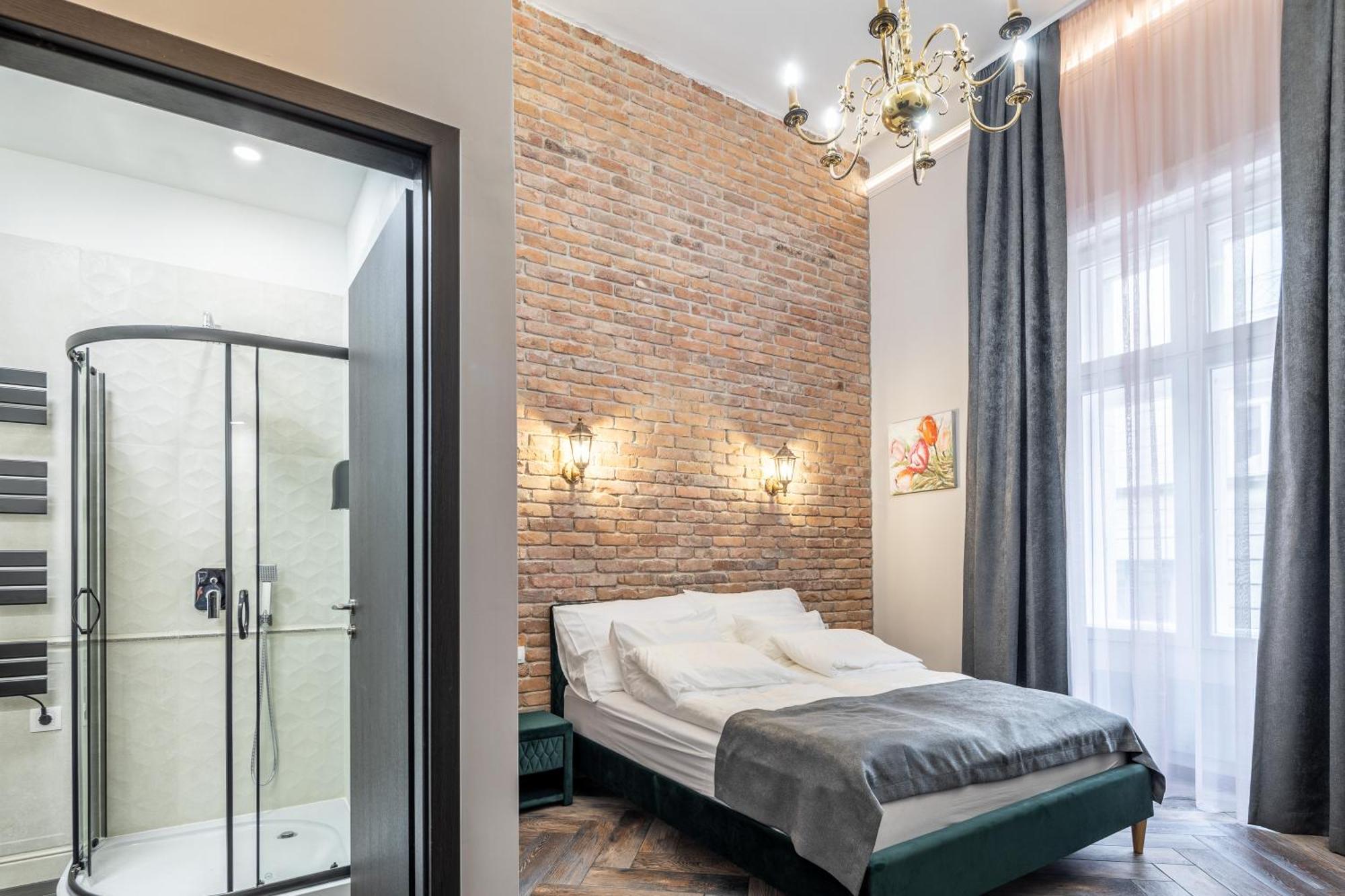 Budapest Marvelous Apartment In Andrassy Boulevard Exteriér fotografie
