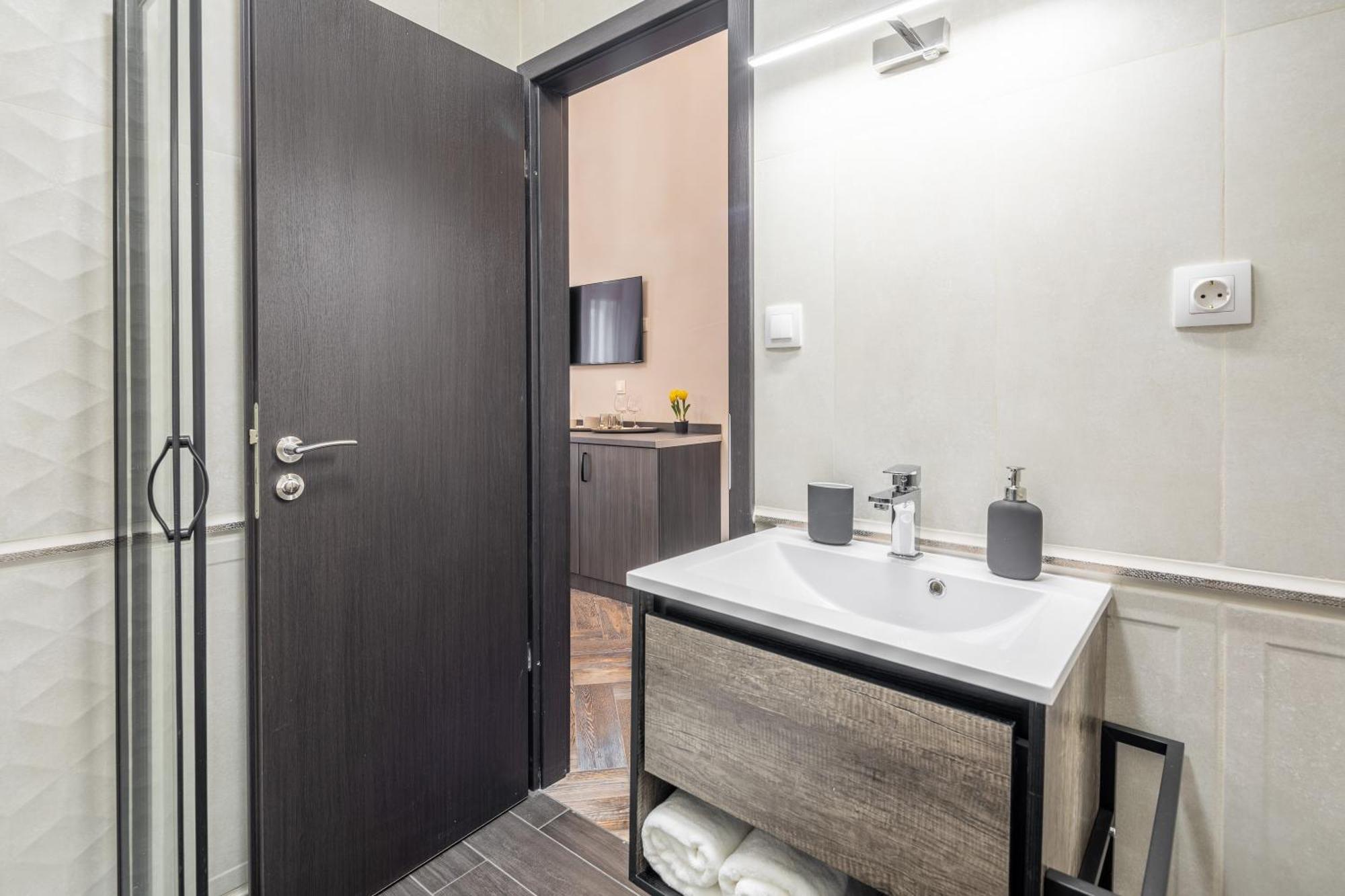 Budapest Marvelous Apartment In Andrassy Boulevard Exteriér fotografie