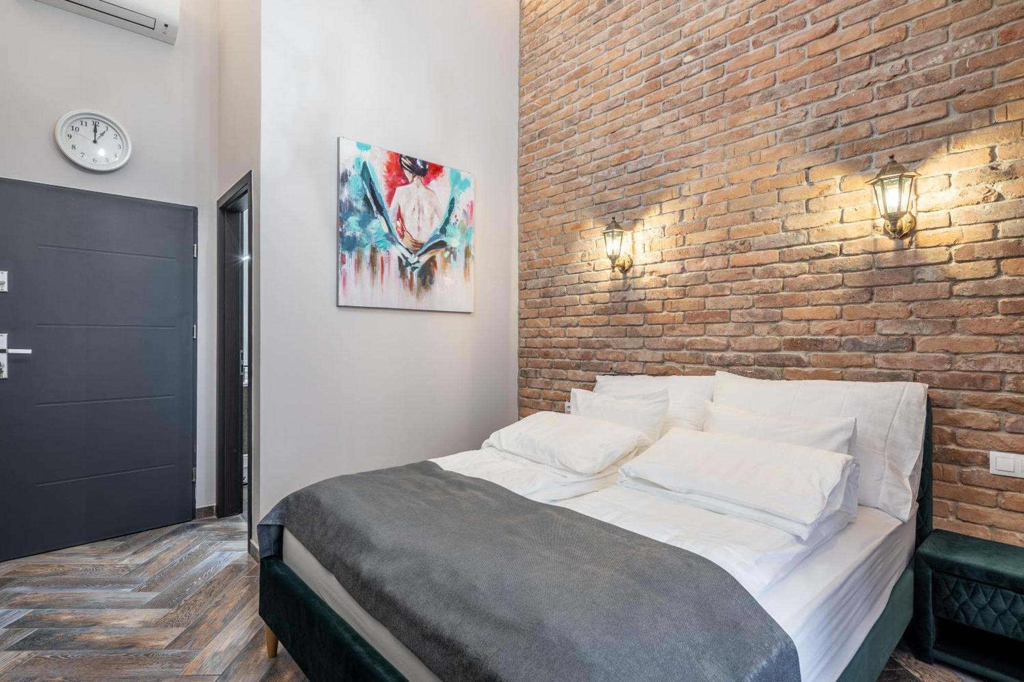 Budapest Marvelous Apartment In Andrassy Boulevard Exteriér fotografie