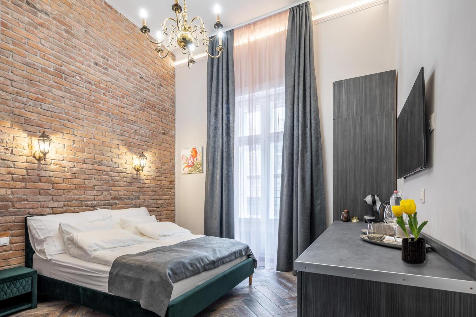 Budapest Marvelous Apartment In Andrassy Boulevard Exteriér fotografie